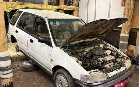 Honda Civic IV, 1988 год, 155 000 рублей, 4 фотография