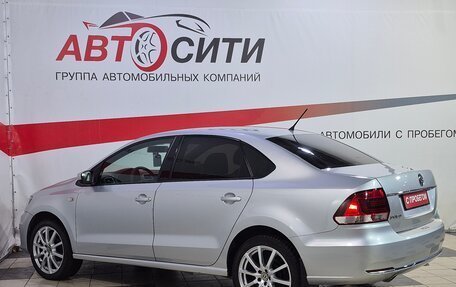 Volkswagen Polo VI (EU Market), 2015 год, 900 000 рублей, 5 фотография