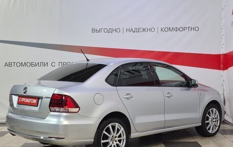Volkswagen Polo VI (EU Market), 2015 год, 900 000 рублей, 7 фотография