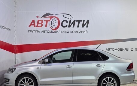 Volkswagen Polo VI (EU Market), 2015 год, 900 000 рублей, 4 фотография