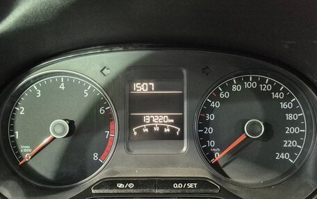 Volkswagen Polo VI (EU Market), 2015 год, 900 000 рублей, 9 фотография