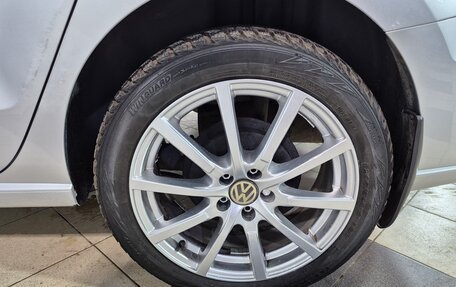 Volkswagen Polo VI (EU Market), 2015 год, 900 000 рублей, 20 фотография