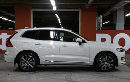 Volvo XC60 II, 2019 год, 3 998 000 рублей, 4 фотография