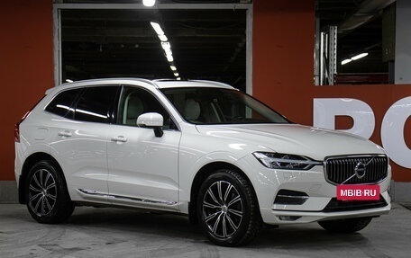 Volvo XC60 II, 2019 год, 3 998 000 рублей, 3 фотография