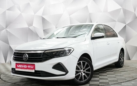 Volkswagen Polo VI (EU Market), 2020 год, 1 423 000 рублей, 1 фотография