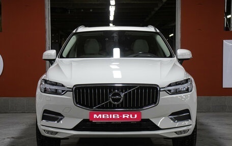 Volvo XC60 II, 2019 год, 3 998 000 рублей, 2 фотография