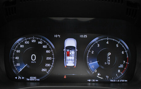 Volvo XC60 II, 2019 год, 3 998 000 рублей, 13 фотография