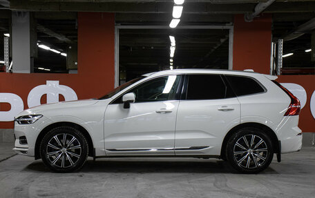 Volvo XC60 II, 2019 год, 3 998 000 рублей, 8 фотография