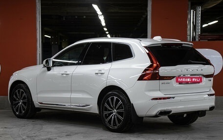 Volvo XC60 II, 2019 год, 3 998 000 рублей, 7 фотография
