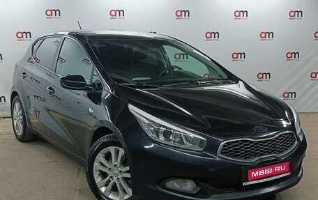 KIA cee'd III, 2013 год, 849 000 рублей, 1 фотография