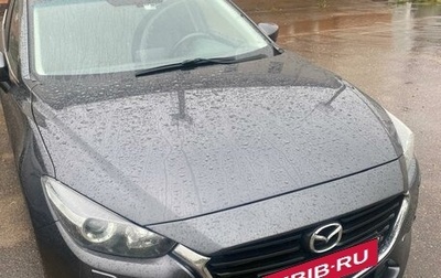 Mazda 3, 2018 год, 1 230 000 рублей, 1 фотография