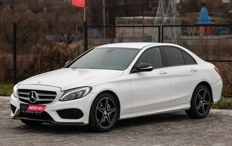 Mercedes-Benz C-Класс, 2015 год, 1 950 000 рублей, 1 фотография