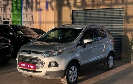 Ford EcoSport, 2016 год, 1 230 000 рублей, 1 фотография