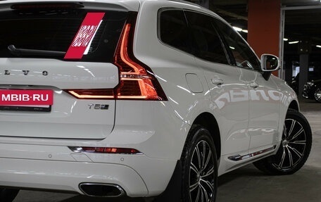 Volvo XC60 II, 2019 год, 3 998 000 рублей, 26 фотография