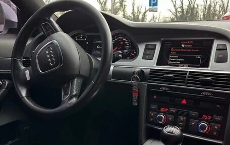 Audi A6, 2008 год, 1 420 000 рублей, 8 фотография