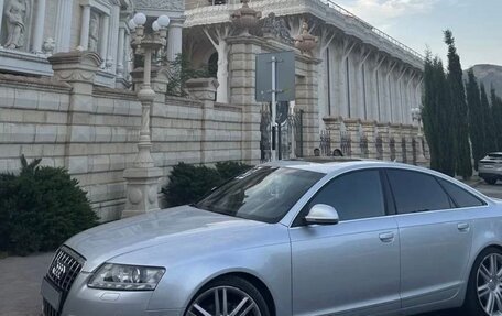 Audi A6, 2008 год, 1 420 000 рублей, 6 фотография