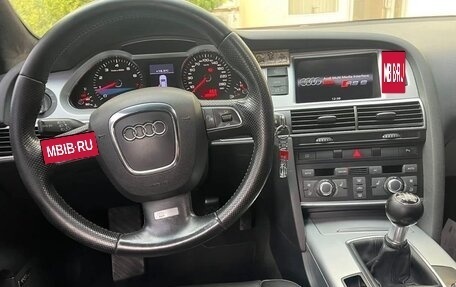 Audi A6, 2008 год, 1 420 000 рублей, 7 фотография