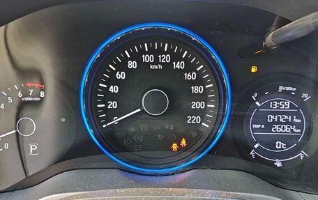 Honda Vezel, 2021 год, 1 970 000 рублей, 14 фотография