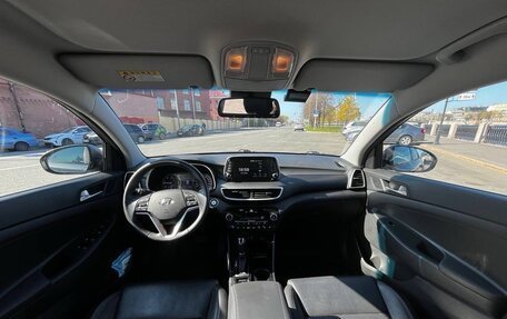 Hyundai Tucson III, 2020 год, 2 300 000 рублей, 5 фотография