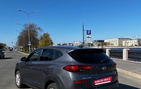 Hyundai Tucson III, 2020 год, 2 300 000 рублей, 4 фотография