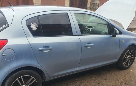 Opel Corsa D, 2009 год, 455 000 рублей, 2 фотография