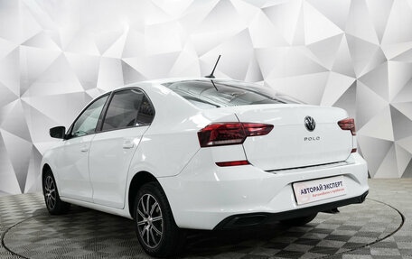 Volkswagen Polo VI (EU Market), 2020 год, 1 423 000 рублей, 3 фотография