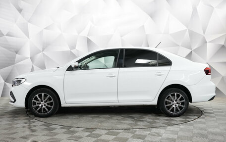 Volkswagen Polo VI (EU Market), 2020 год, 1 423 000 рублей, 2 фотография