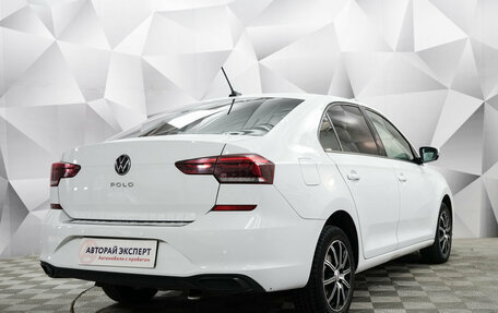 Volkswagen Polo VI (EU Market), 2020 год, 1 423 000 рублей, 5 фотография