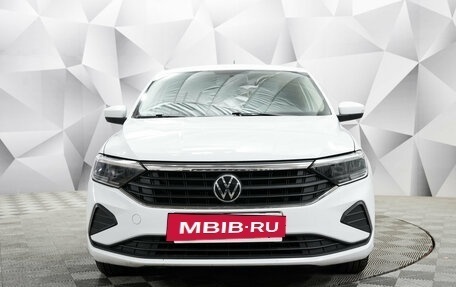 Volkswagen Polo VI (EU Market), 2020 год, 1 423 000 рублей, 8 фотография