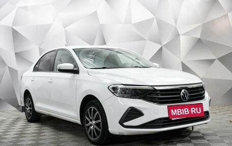 Volkswagen Polo VI (EU Market), 2020 год, 1 423 000 рублей, 7 фотография