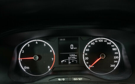 Volkswagen Polo VI (EU Market), 2020 год, 1 423 000 рублей, 14 фотография