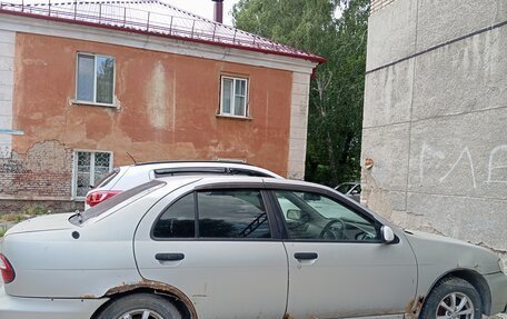 Nissan Pulsar IV, 1997 год, 170 000 рублей, 2 фотография