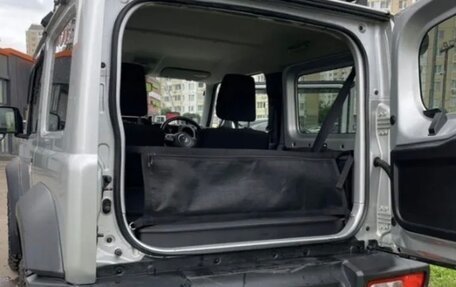 Suzuki Jimny, 2022 год, 2 100 000 рублей, 8 фотография