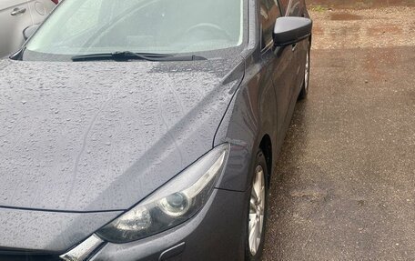 Mazda 3, 2018 год, 1 230 000 рублей, 4 фотография