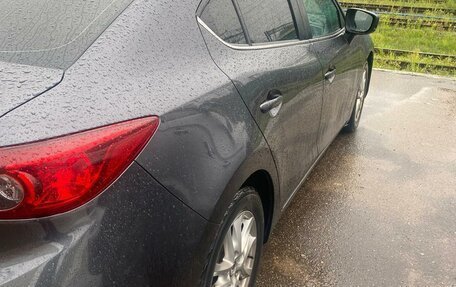 Mazda 3, 2018 год, 1 230 000 рублей, 8 фотография
