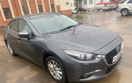Mazda 3, 2018 год, 1 230 000 рублей, 3 фотография