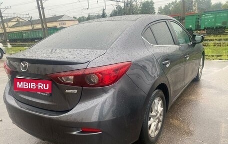 Mazda 3, 2018 год, 1 230 000 рублей, 7 фотография