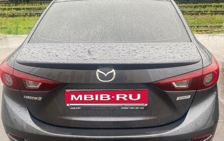 Mazda 3, 2018 год, 1 230 000 рублей, 6 фотография