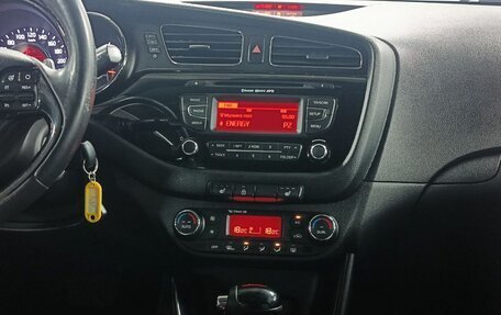 KIA cee'd III, 2013 год, 849 000 рублей, 15 фотография