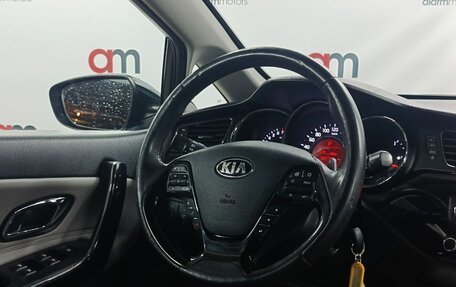 KIA cee'd III, 2013 год, 849 000 рублей, 13 фотография
