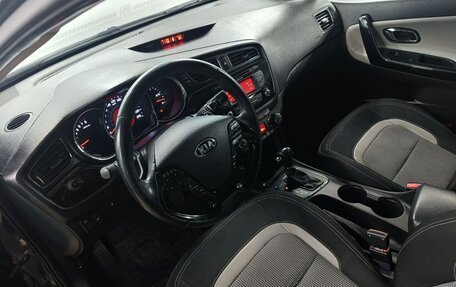 KIA cee'd III, 2013 год, 849 000 рублей, 10 фотография