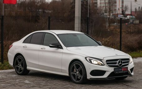 Mercedes-Benz C-Класс, 2015 год, 1 950 000 рублей, 3 фотография