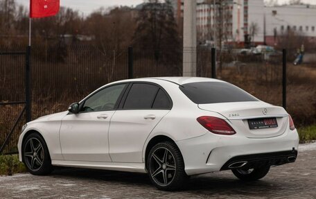 Mercedes-Benz C-Класс, 2015 год, 1 950 000 рублей, 8 фотография
