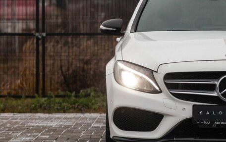 Mercedes-Benz C-Класс, 2015 год, 1 950 000 рублей, 4 фотография