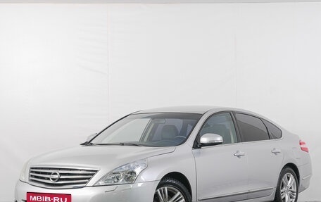 Nissan Teana, 2008 год, 999 000 рублей, 4 фотография