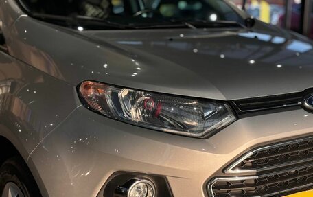 Ford EcoSport, 2016 год, 1 230 000 рублей, 4 фотография