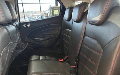 Ford EcoSport, 2016 год, 1 230 000 рублей, 20 фотография