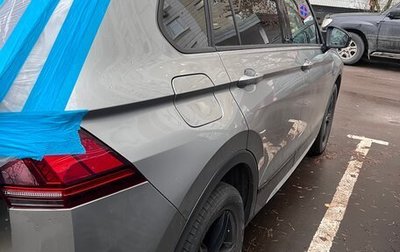 Volkswagen Tiguan II, 2019 год, 1 500 000 рублей, 1 фотография