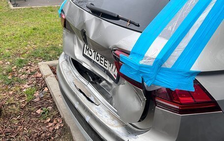 Volkswagen Tiguan II, 2019 год, 1 500 000 рублей, 2 фотография