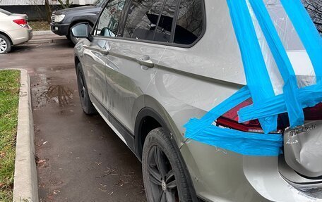 Volkswagen Tiguan II, 2019 год, 1 500 000 рублей, 6 фотография